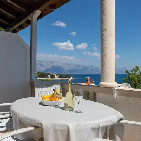 Apartment By The Sea Puntinak, Brac - 718 Selca (Brac)
