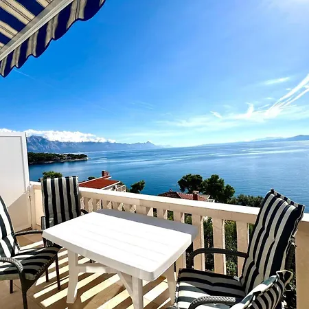 By The Sea Puntinak, Brac - 718 Apartment
