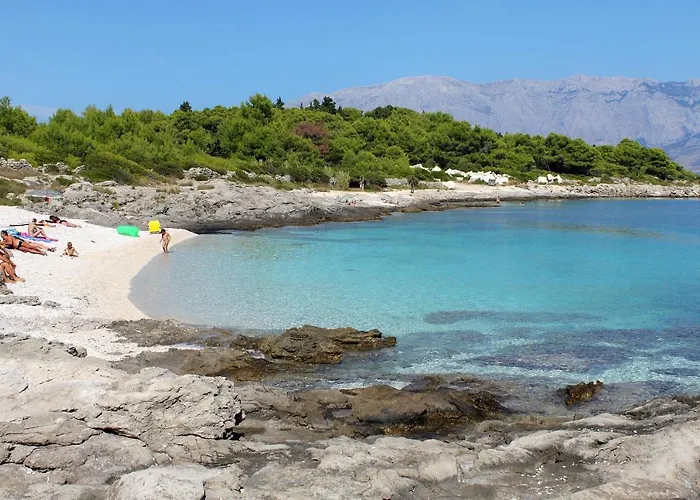 Apartamento By The Sea Puntinak, Brac - 718