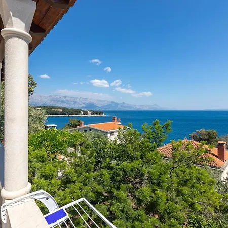 Apartment By The Sea Puntinak, Brac - 718 *