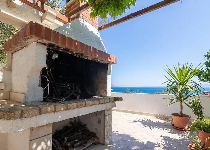 By The Sea Puntinak, Brac - 718 Lejlighed *