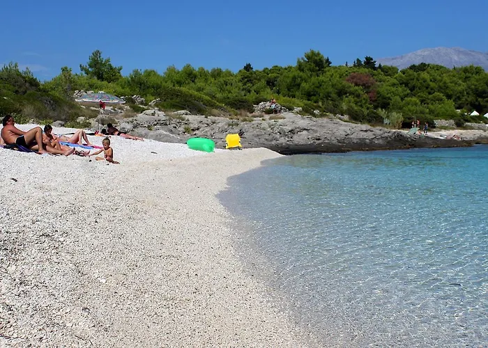 Lejlighed By The Sea Puntinak, Brac - 718