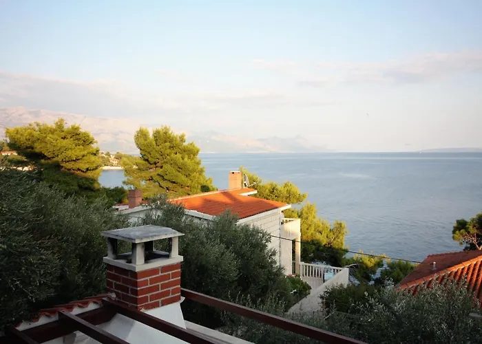 By The Sea Puntinak, Brac - 718 Lejlighed