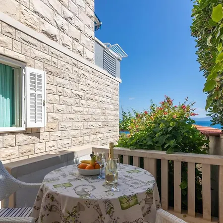 By The Sea Puntinak, Brac - 718 Lejlighed
